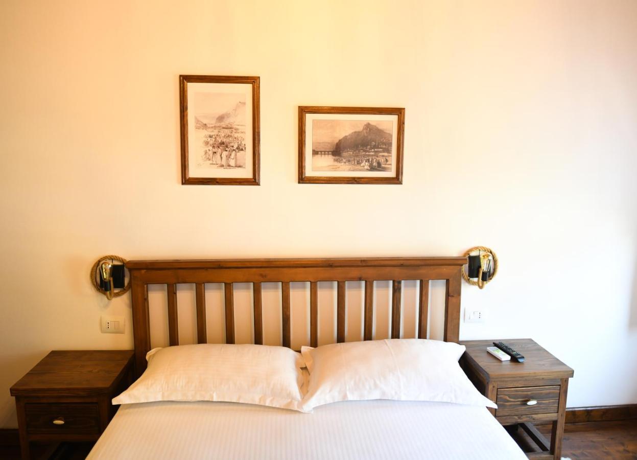 Anhel Hotel Berat Ngoại thất bức ảnh